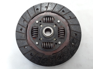  Clutch plate 