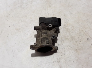   EGR valve 