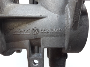 FIAT Panda (2012–2026) Accelerator valve 55213019 - 2