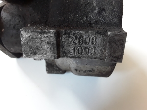 FIAT Panda (2012–2026) Power steering pump 26081093 - 3