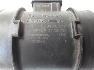 FIAT Panda (2012–2026) Luftmassenmesser 55206758 - 3
