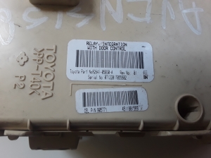 TOYOTA Avensis T25 (2003–2008) Kaitsmeplokid 8264105030 - 3