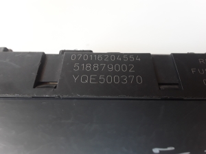 Land Rover Range Rover III (2002–2012) Drošinātāju kaste salonā 518879002 - 3