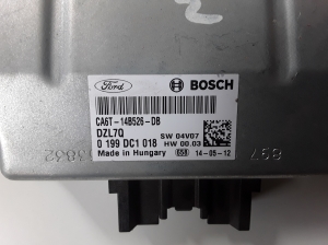 Ford Fiesta VI (2008–2017) Steuergerät CA6T14B526DB - 2