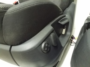 Volkswagen Sharan (2010–2026) Salons un tā detaļas - 12