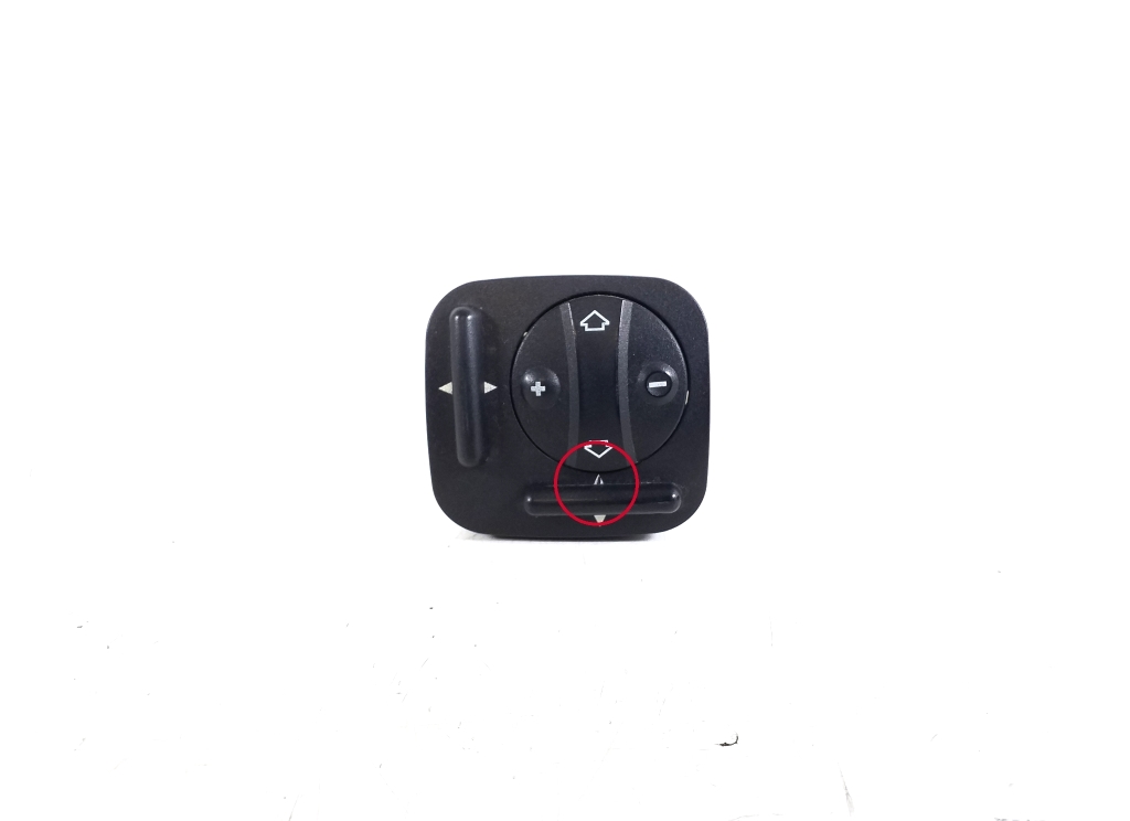 MERCEDES-BENZ CLS-Class C219 (2004-2010) Left Seat Control Switches A2118000878 21435993