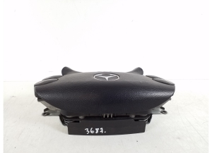 Mercedes Benz CLS-Class 219 (2004–2010) Rooli turvapadi A2198601502 - 4