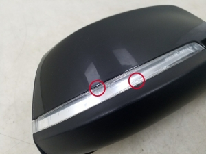 BMW 1 SERIES F20 (2010–2026) Side mirror and its parts - 6