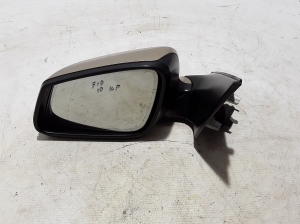   Side mirror and its details 