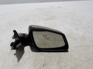   Side mirror and its details 