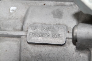 Volkswagen Passat B8 (2014–2023) Getriebe TWE - 5