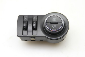 Headlight switch - 13301764
