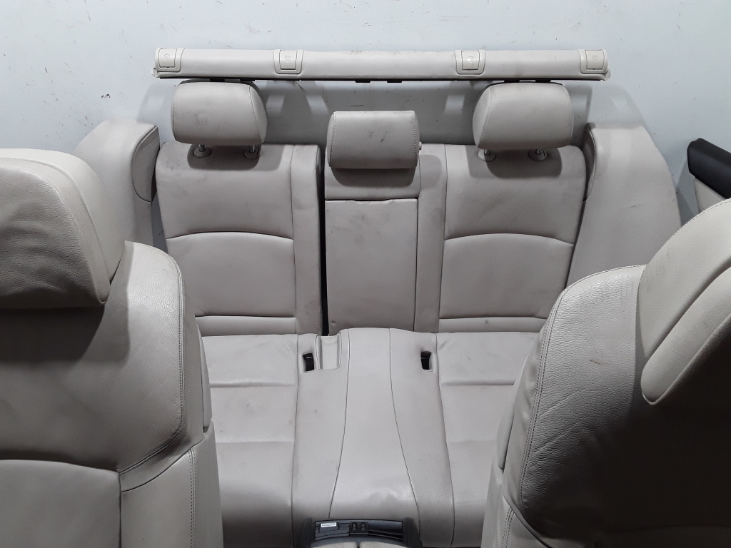 BMW 5 Series F10/F11 (2009-2017) Interior Seats W/ Door Cards Kit 22479995