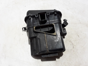   Holder for engine computer 