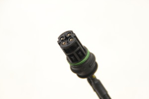 BMW 1 SERIES E81 (2007–2012) Klopfsensor 756842201 - 3