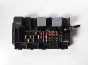Interior fuse box - EW9314N030AA