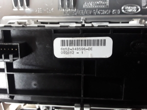 Land Rover Sport L320 (2005–2013) ESP slēdzis 6H5214B596DE - 2