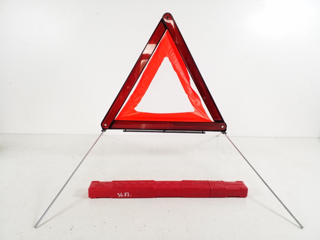 MERCEDES-BENZ CLS-Class C219 (2004-2010) Warning Triangle A1718900097 21435976