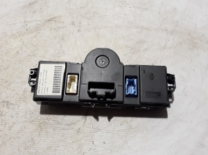 RENAULT Modus (2004–2012) Heater control panel 8200563524 - 2