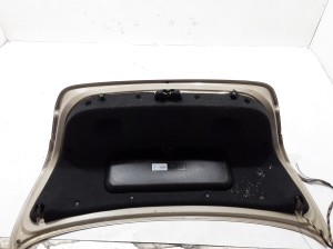 BMW 5 SERIES F10 (2010–2017) Trunk lid 7240552 - 2