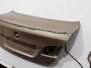 BMW 5 SERIES F10 (2010–2017) Trunk lid 7240552 - 3