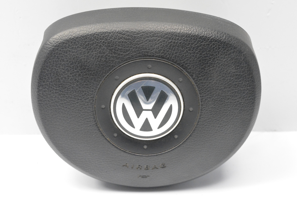 VOLKSWAGEN Touran 1 generation (2003-2015) Steering Wheel Airbag 1T0880201A 24975513