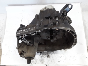 RENAULT Scenic (1996–2003) Getriebe JB3-956 - 4