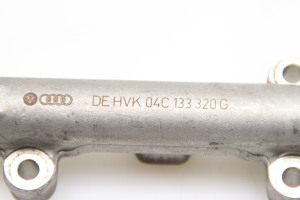 Volkswagen Up (2012–2026) Common Rail Kraftstoffleitung 04C133320G - 4