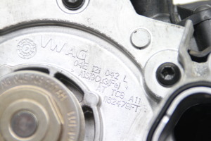 AUDI A4 B9 (2015–2026) Kühlwasserpumpe Wasserpumpe 04E121042L - 4