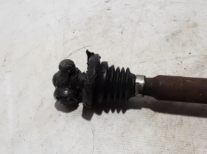 RENAULT Zoe (2012–2026) Front drive shaft and its parts - 2