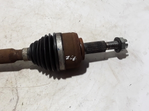 RENAULT Zoe (2012–2026) Front drive shaft and its parts - 3