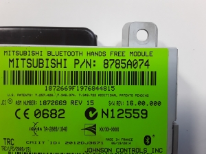  Bluetooth module 