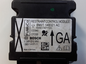 Ford S-MAX (2006–2015) Airbag module BM2T14B321AC - 3
