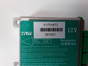 FIAT Punto (2005–2018) Airbag module 51754872 - 3