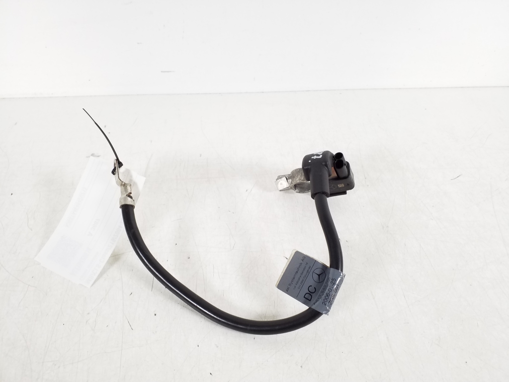 MERCEDES-BENZ CLS-Class C219 (2004-2010) Negative Battery Cable A2115420518,A2115420418,A1665420318 21435951