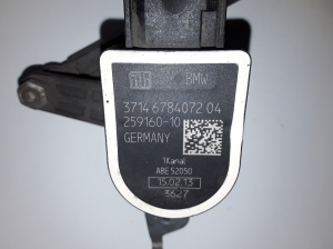 BMW 3 SERIES F30 (2011–2018) Kõrgusandur esirummul 3714678407204 - 2