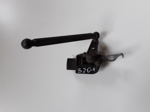 BMW 3 SERIES F30 (2011–2018) Kõrgusandur esirummul 3714678407204 - 3