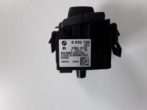 BMW 1 SERIES E81 (2007–2012) Lichtschalter 693279403 - 2