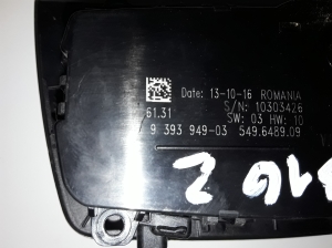 BMW 3 SERIES F30 (2011–2018) Tulede lüliti 939394903 - 3