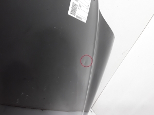 Mercedes Benz ML-Class 164 (2005–2011) Hood A1648800057 - 5