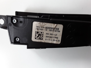 BMW 5 SERIES F10 (2010–2017) ESP switch 920295103 - 2
