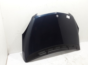 Mercedes Benz B-Class 245 (2005–2011) Motorhaube A1698800257 - 3