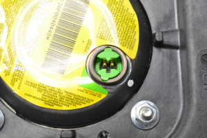 Opel Astra H (2004–2010) Fahrerairbag 13168456 - 3