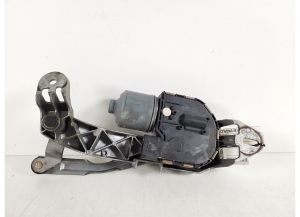 Mercedes Benz CL-Class C216 (2006–2014) Scheibenwischermechanismus A2218204342 - 3