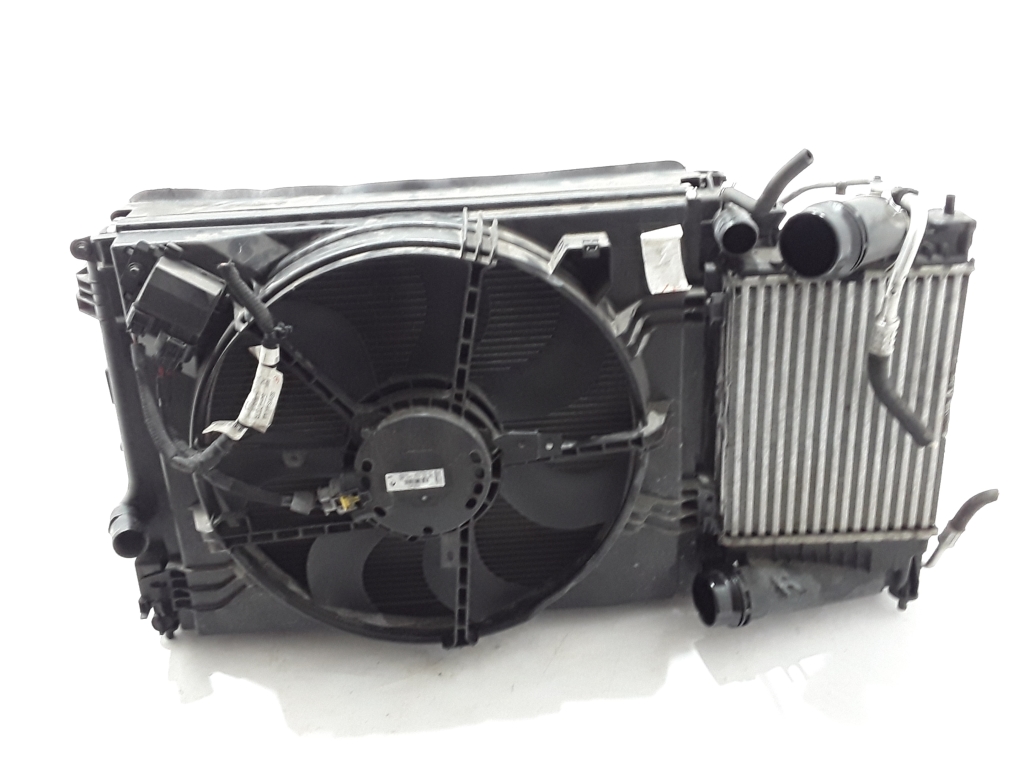 RENAULT Megane 4 generation (2016-2023) Cooling Parts 22479910
