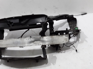Mercedes Benz B-Class 245 (2005–2011) Radiator set and its parts - 4
