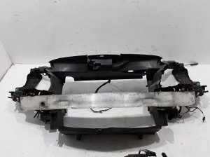 Mercedes Benz B-Class 245 (2005–2011) Radiator set and its parts - 5