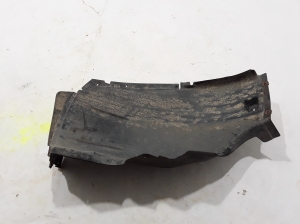 Mercedes Benz ML-Class 164 (2005–2011) Front wheel arch liner, front section A1648840122 - 2