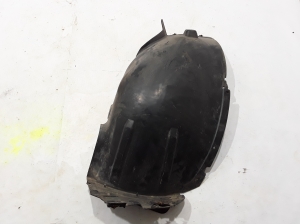 Front wheel arch liner, front section - A1648840122