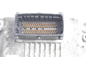 Opel Corsa C (2000–2006) Motorsteuergerät 0261207423 - 2